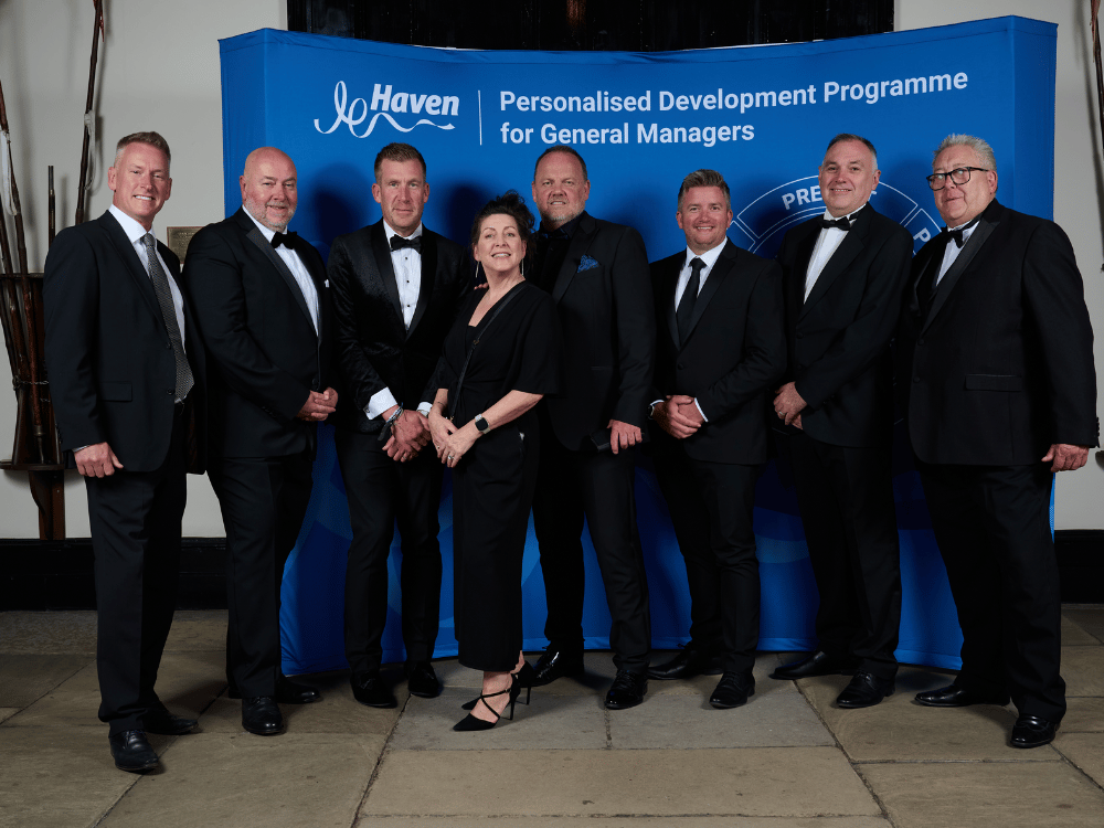 personalised development programme for general managers